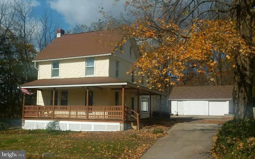 VERY AFFORDABLE 3 TO 4 BEDROOM HOME IN GOOD CONDITION WITH DETACHED WORKSHOP AND GARAGE WITH HEATER. THIS HOME IS IN GOOD CONDITION AND HAS VERY LARGE COVERED PORCHES AND A VERY LARGE OPEN DECK FOR ALL THOSE FRIEND AND FAMILY GATHERINGS. THIS IS A SINGLE FAMILY HOME FOR LESS THAN MOST TOWN HOMES AND NO HOA RESTRICTIONS OR FEES TO PAY. IF YOU WANT QUIET COUNTRY LIVING AT A AFFORDABLE COST THIS IS IT.