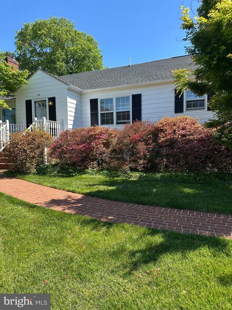 Tiny photo for 9401 Washington Avenue, MANASSAS, VA 20110 (MLS # VAMN2010898)