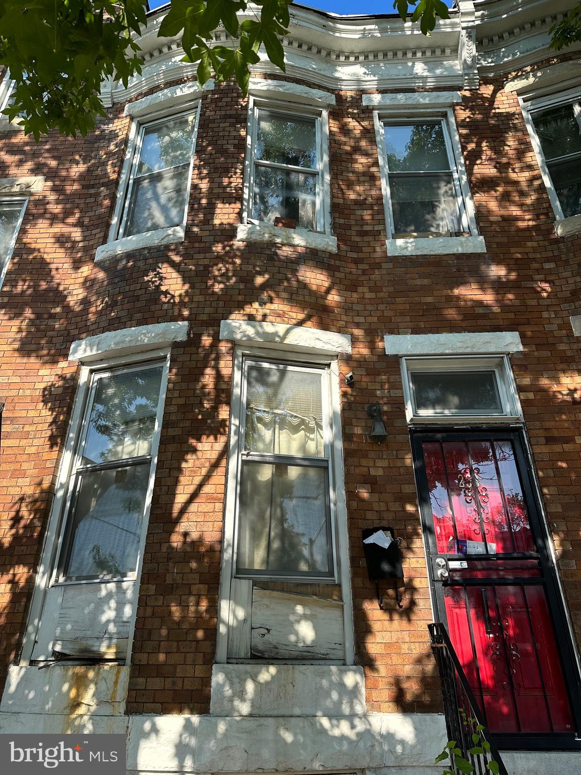 FRANKLIN SQUARE HISTORIC DISTRICT - Residential