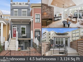 Townhouse at 1227 E STREET SE