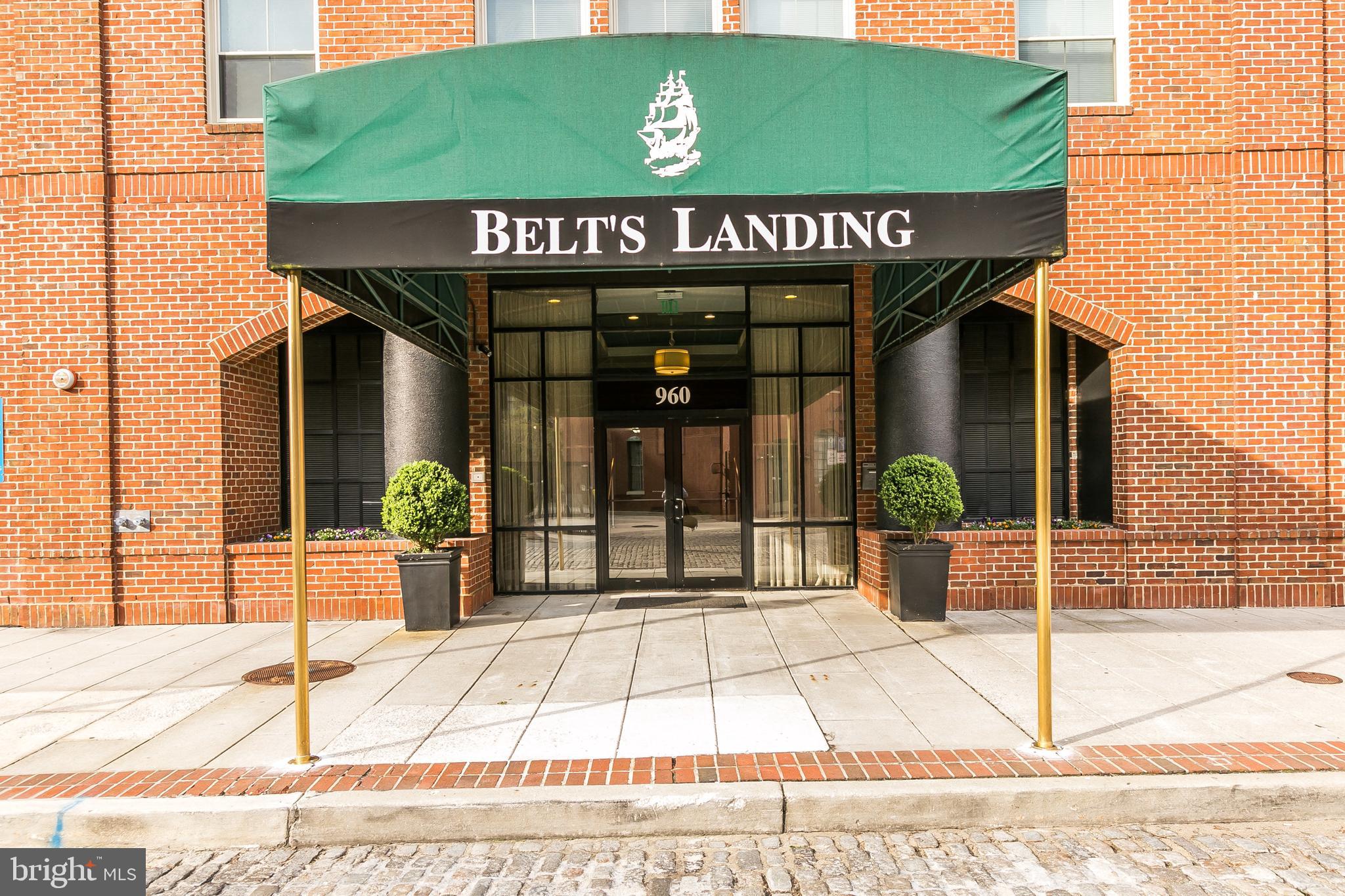 FELLS POINT HISTORIC DISTRICT - Residential