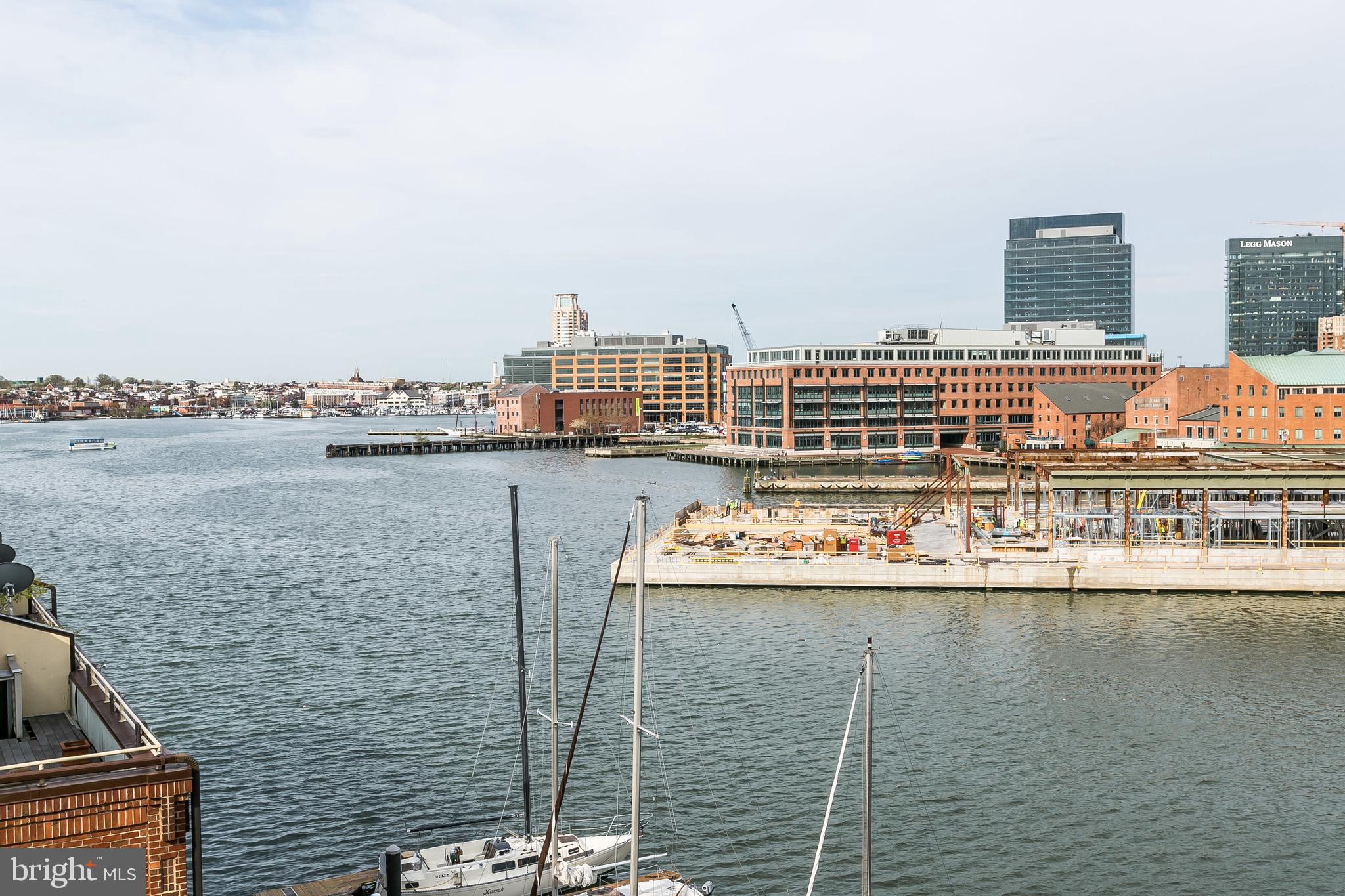 FELLS POINT HISTORIC DISTRICT - Residential