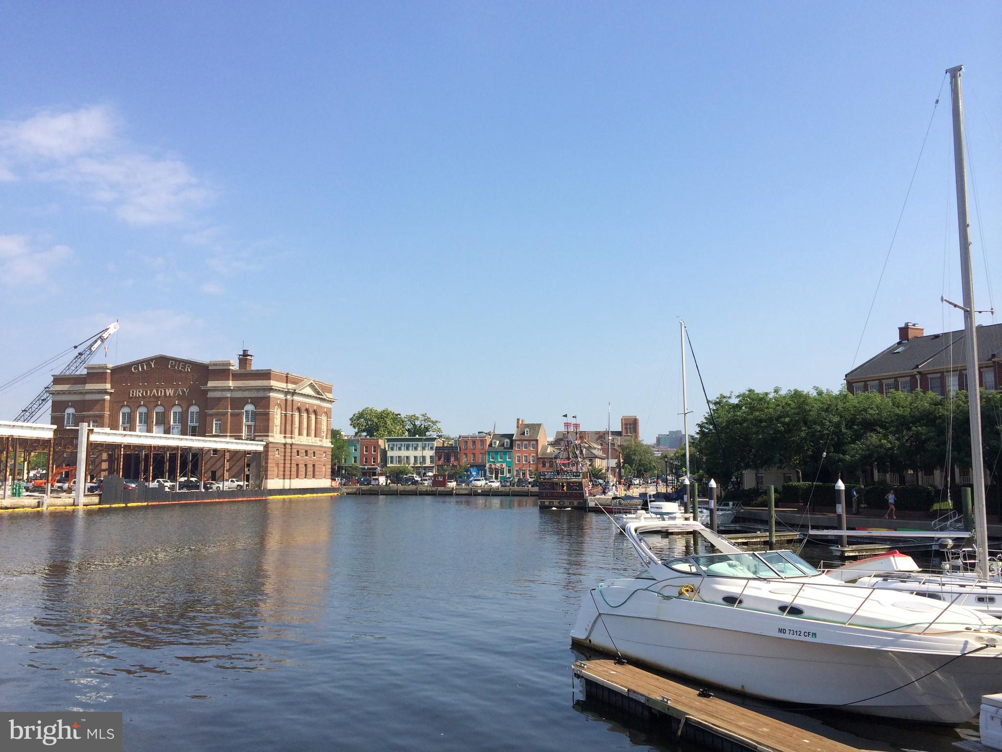 FELLS POINT HISTORIC DISTRICT - Residential