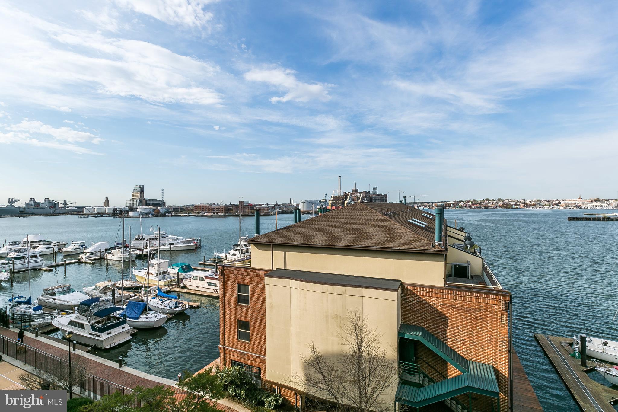 FELLS POINT HISTORIC DISTRICT - Residential