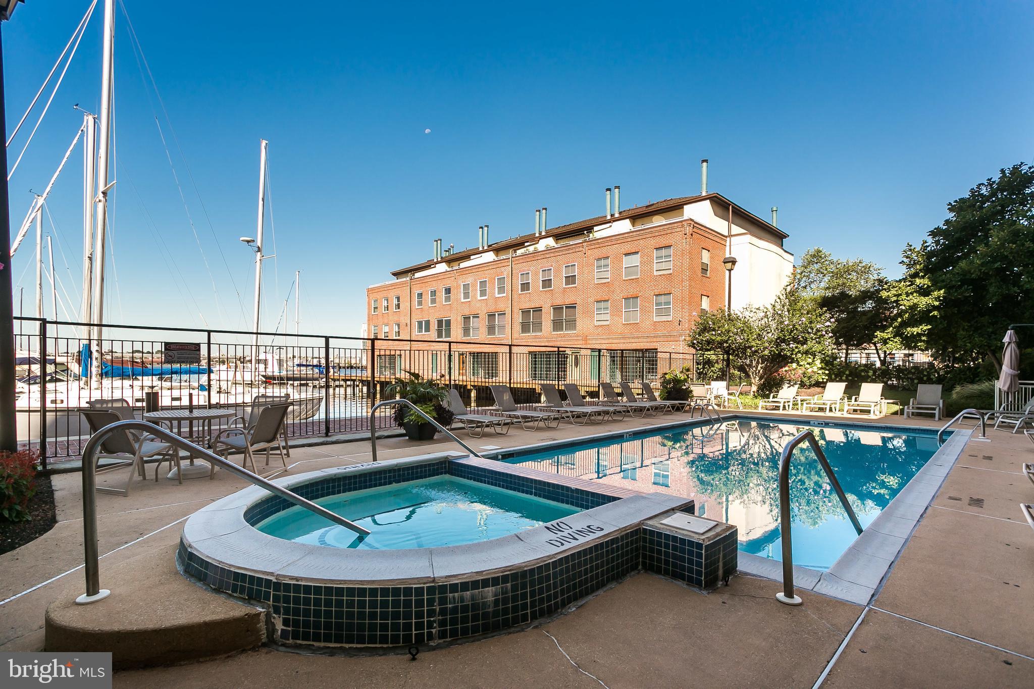 FELLS POINT HISTORIC DISTRICT - Residential