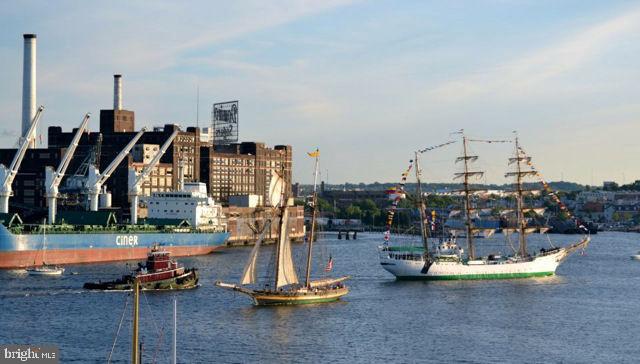 FELLS POINT HISTORIC DISTRICT - Residential