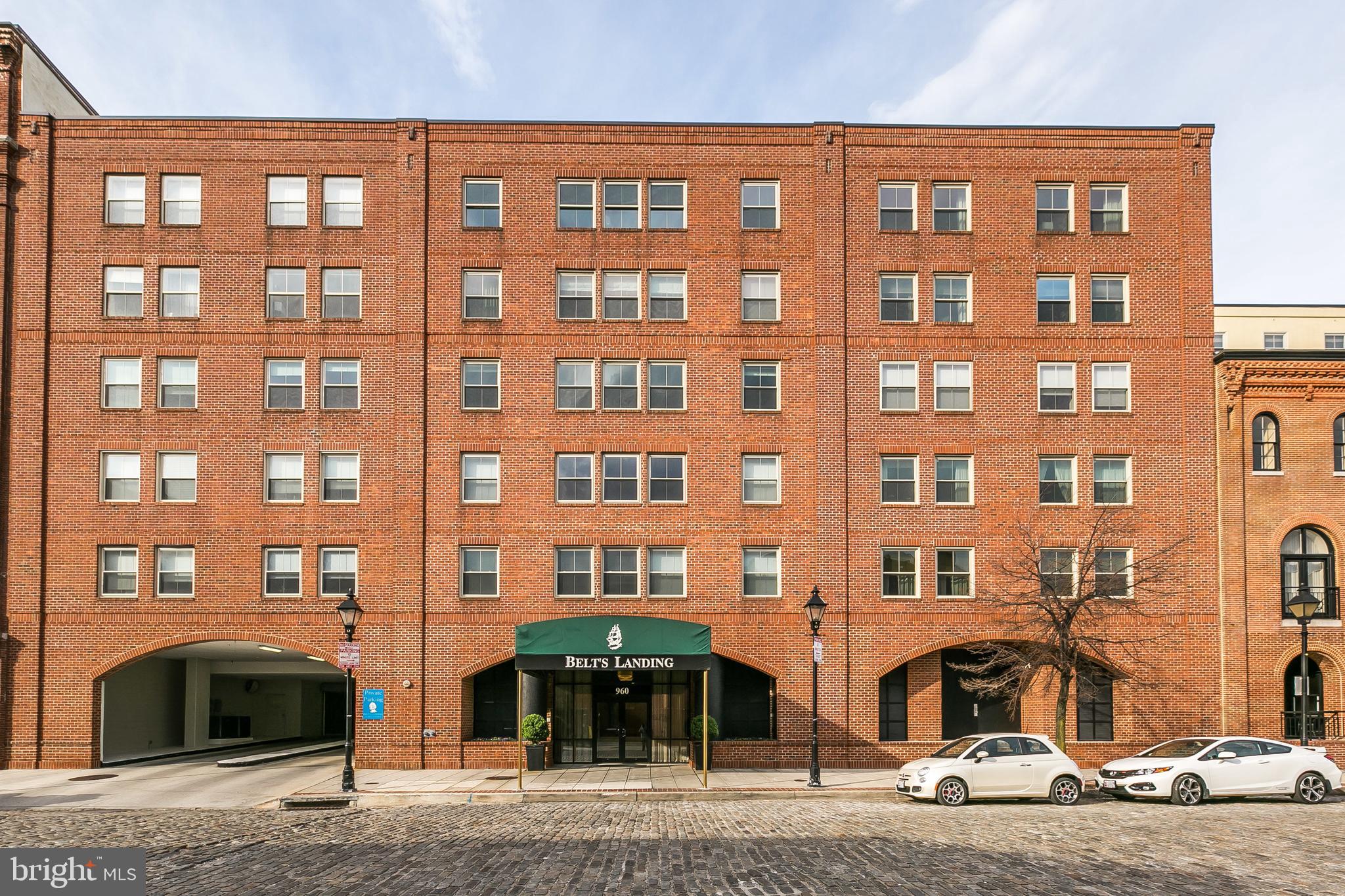 FELLS POINT HISTORIC DISTRICT - Residential