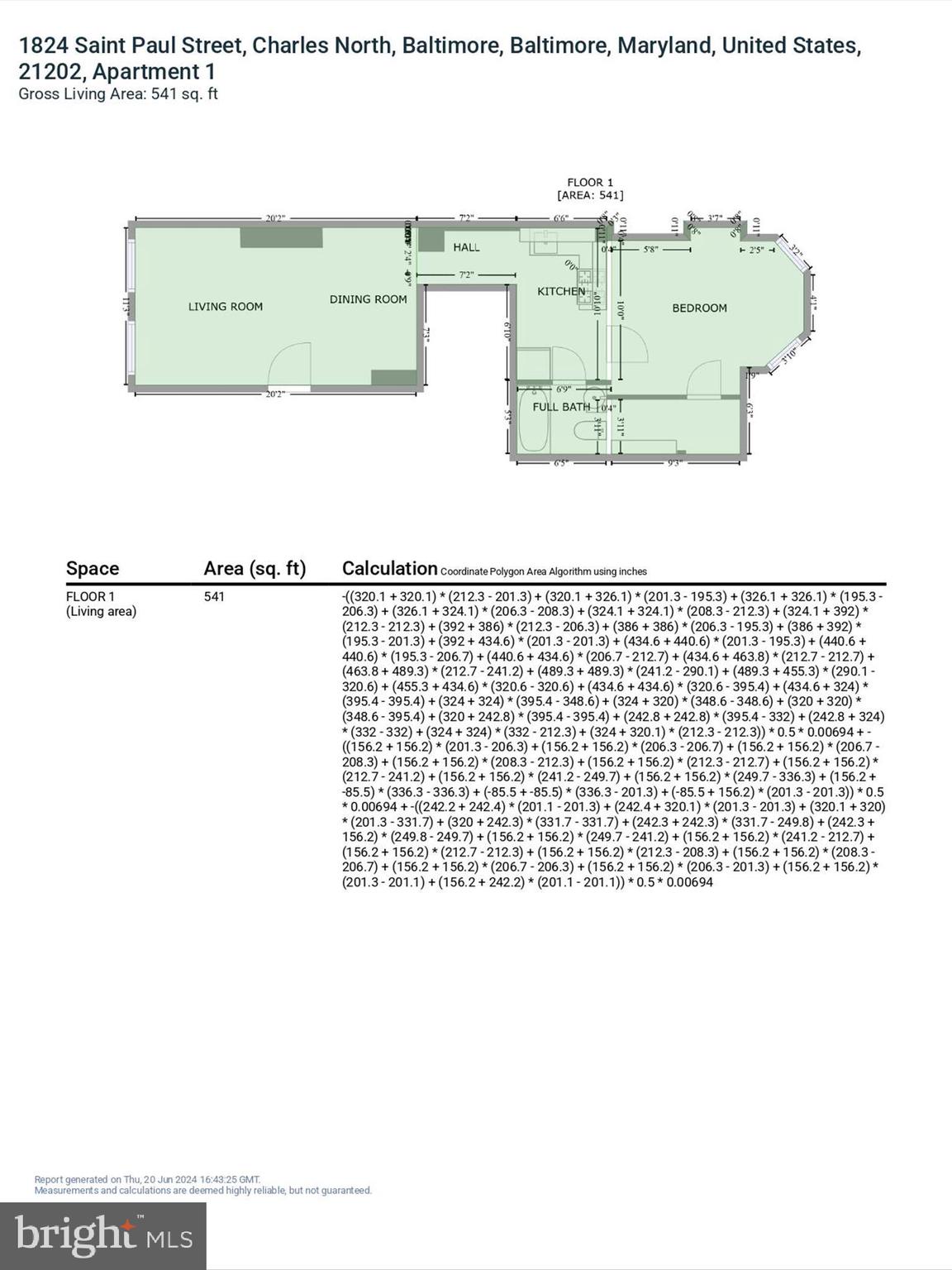 NONE AVAILABLE - Residential Income