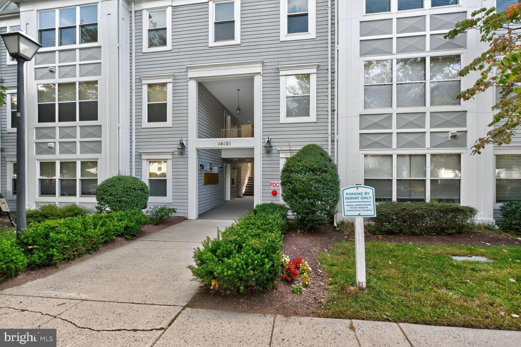 Photo of 14101 Valleyfield Drive #11-4, SILVER SPRING, MD 20906 (MLS # MDMC2202790)