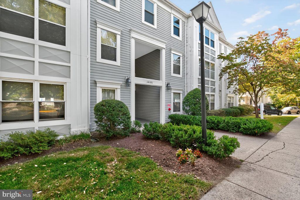 Photo of 14101 Valleyfield Drive #11-4, SILVER SPRING, MD 20906 (MLS # MDMC2202790)