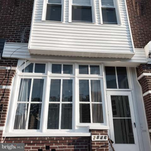 Townhouse For Rent - 2846 W Wishart Street<br/> PHILADELPHIA, PA 19132