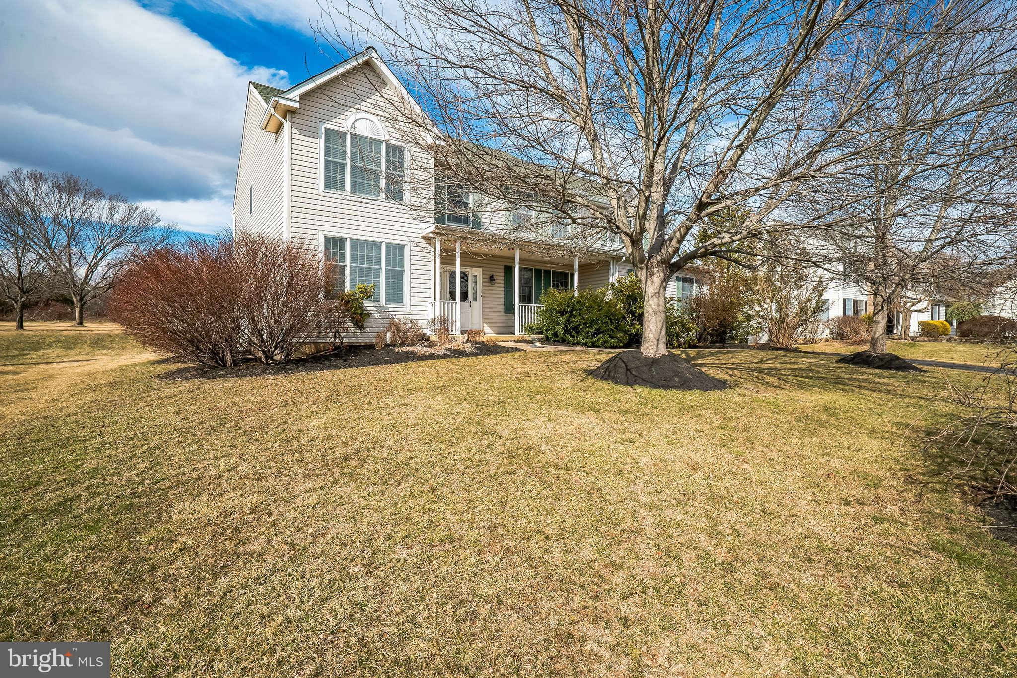 Back on the market! Welcome to 5489 Grandview Lane! This beautiful home located on a spacious 0.85-acre lot, offers comfort in a peaceful setting. With 4 spacious bedrooms and 2.5 bathrooms, this property provides plenty of room for family living. The home spans 3,468 square feet of well-maintained space, ensuring plenty of room for everyone to enjoy.
Step inside to discover an inviting floor plan with natural light flooding through large windows. The cozy living area is enhanced by a charming brick fireplace, perfect for relaxing on cool evenings. The updated kitchen is ideal for cooking and entertaining, featuring modern appliances, ample counter space, large walk-in pantry, as well as an expanded breakfast room that overlooks the private yard.
The home boasts a large formal dining room and a sizable living room, making it perfect for both intimate gatherings and larger events. Outside, you’ll find a private backyard with a wooded view that provides a great space for outdoor activities, gardening, or simply unwinding in the fresh air.
The primary suite is a true retreat. Complete with a sitting room upon entry, and an en-suite bathroom featuring a soaking tub and a separate shower, offering the perfect place to relax after a long day. Two generously sized walk-in closets provide ample space. In addition to the three additional bedrooms that round out the second floor, the laundry room is also conveniently located on this level, as well.
Additional features include a large basement, ready for your final touches, a first floor office space, and a 2-car garage providing ample storage.
Located in the desirable Doylestown area, this home is close to shopping, dining, and outdoor recreational areas while in a top rated school district. Whether you’re looking for a quiet retreat or a place to entertain, 5489 Grandview Lane has it all.
Don’t miss the opportunity to make this wonderful property your new home!