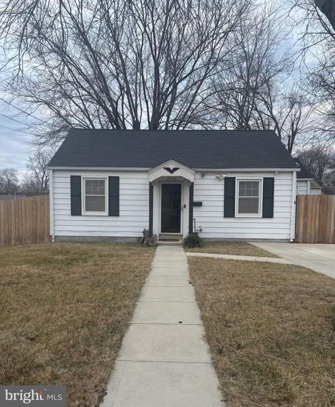 2715 RANDOLPH ROAD SILVER SPRING MD 20902