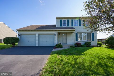Photo of 313 Willow Lane, New Holland, PA 17557 (MLS # PALA2056566)