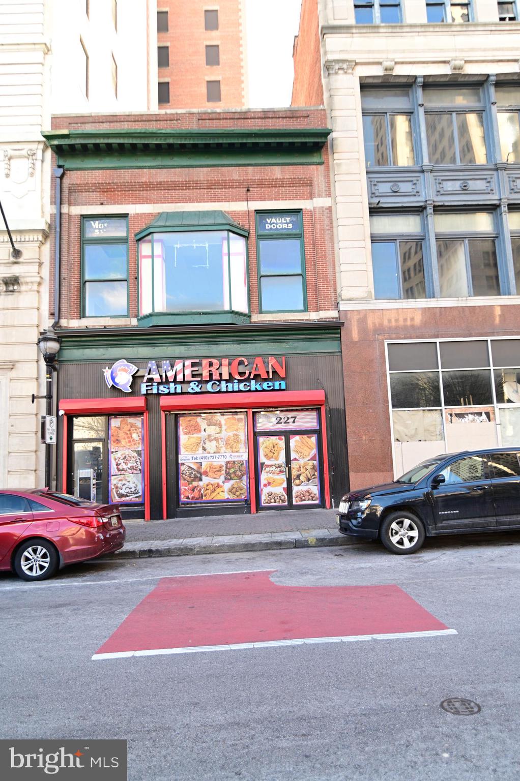 NONE AVAILABLE - Commercial Lease