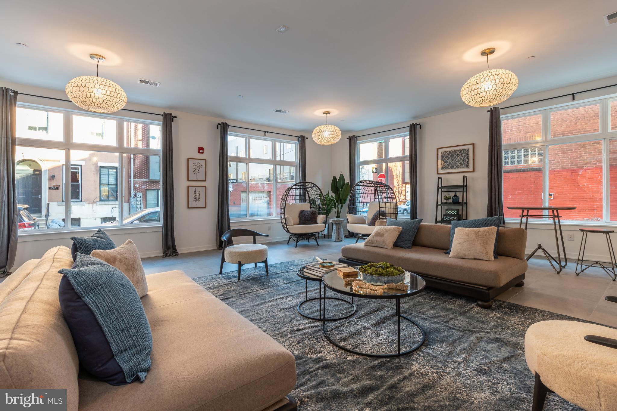 FAIRMOUNT - Residential Lease