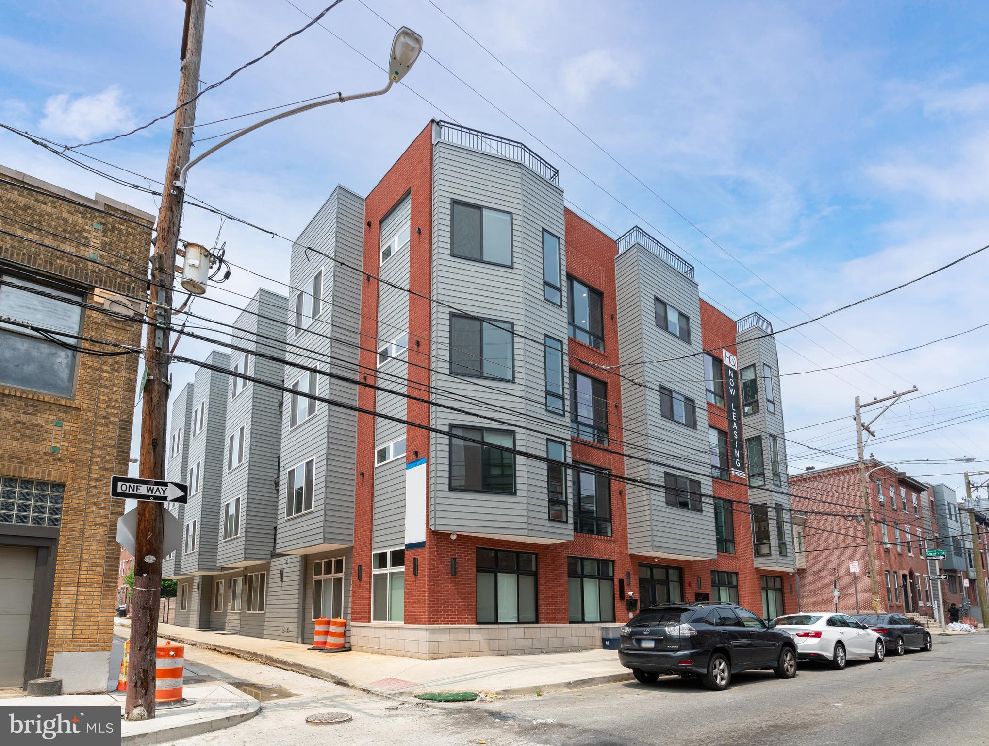 FAIRMOUNT - Residential Lease
