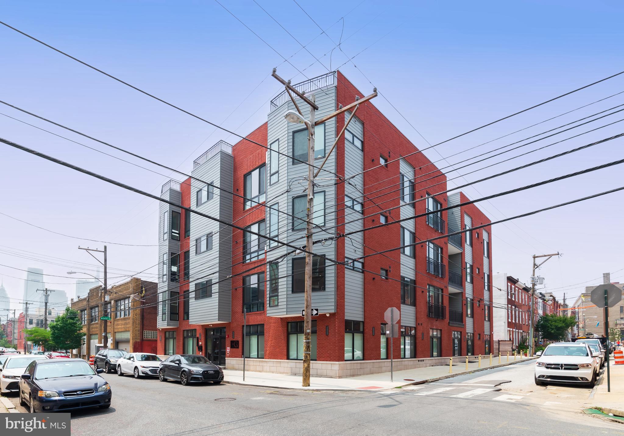 FAIRMOUNT - Residential Lease