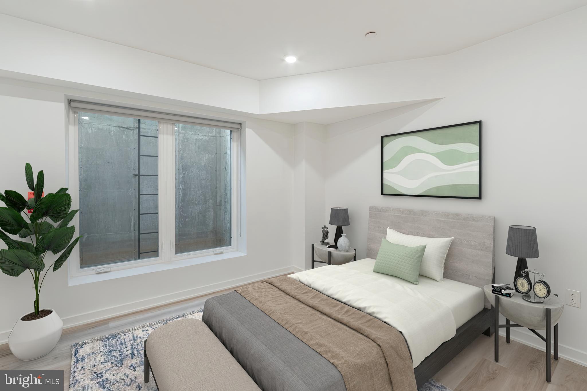 FAIRMOUNT - Residential Lease
