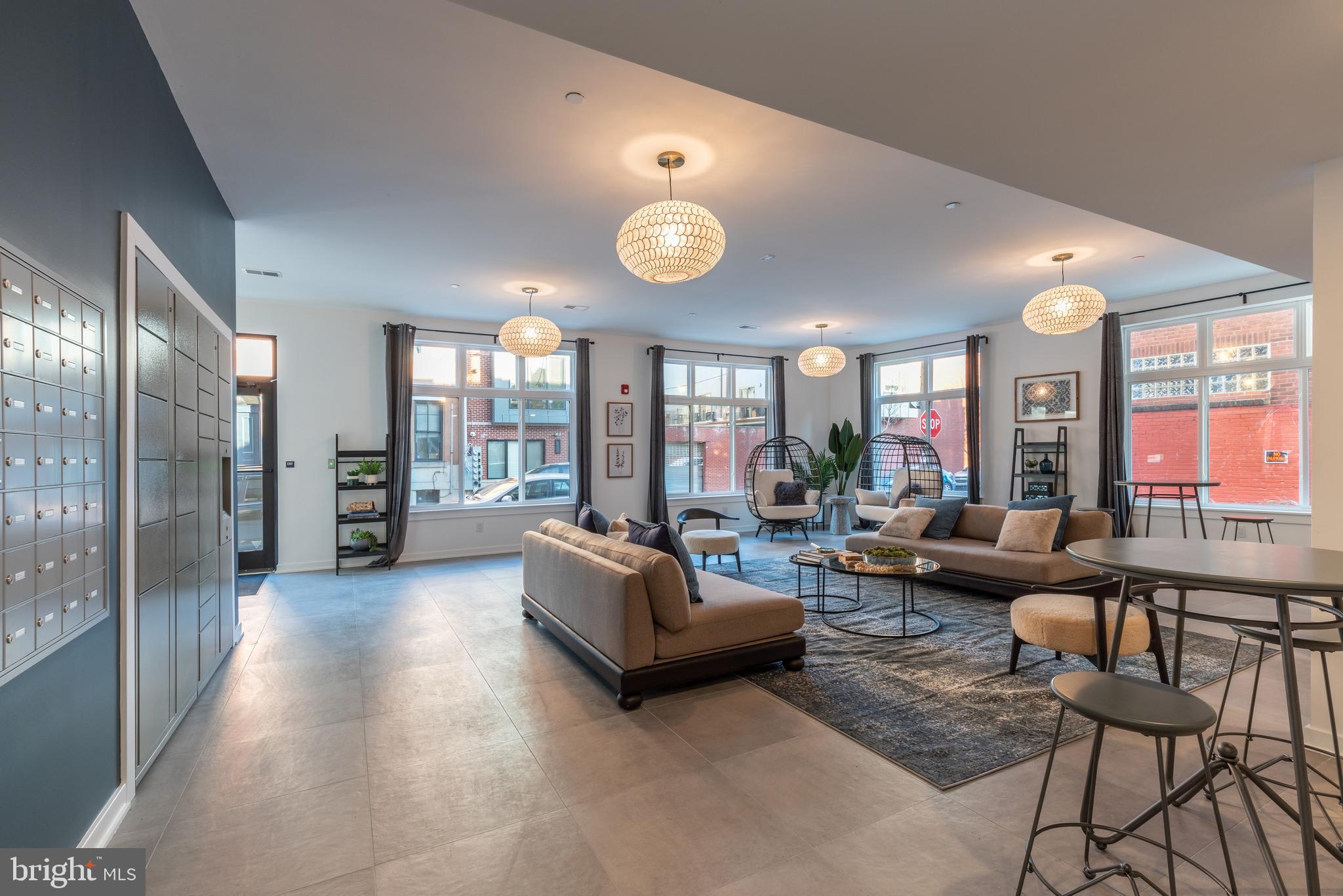 FAIRMOUNT - Residential Lease