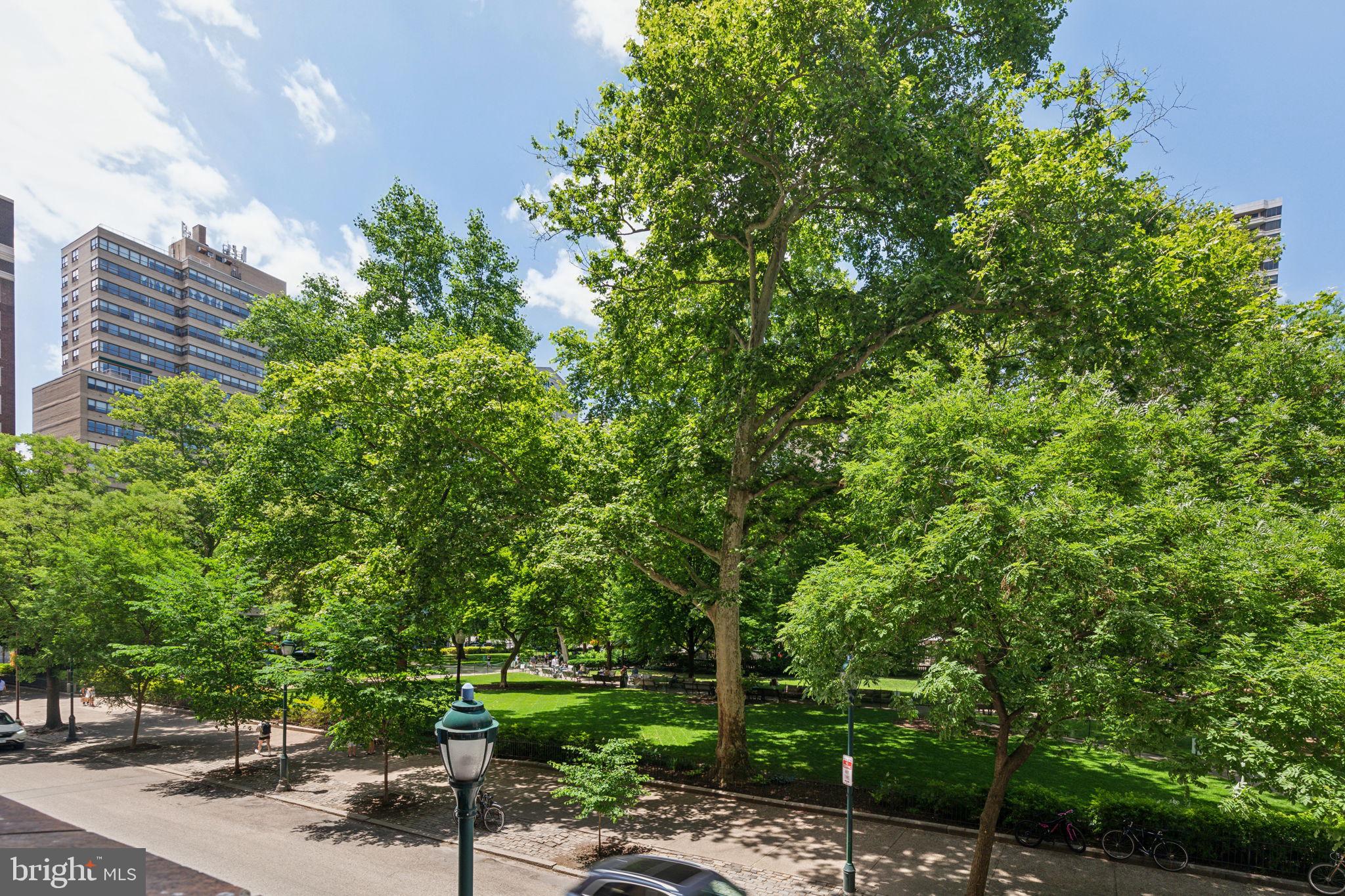 RITTENHOUSE SQUARE - Residential