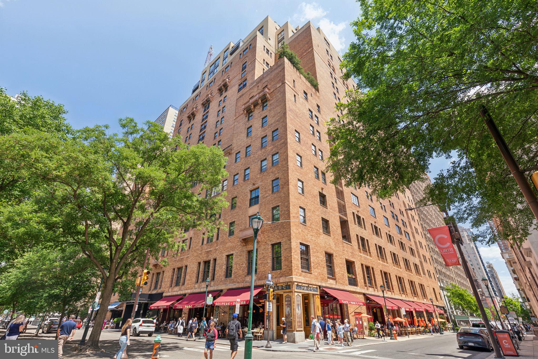 RITTENHOUSE SQUARE - Residential