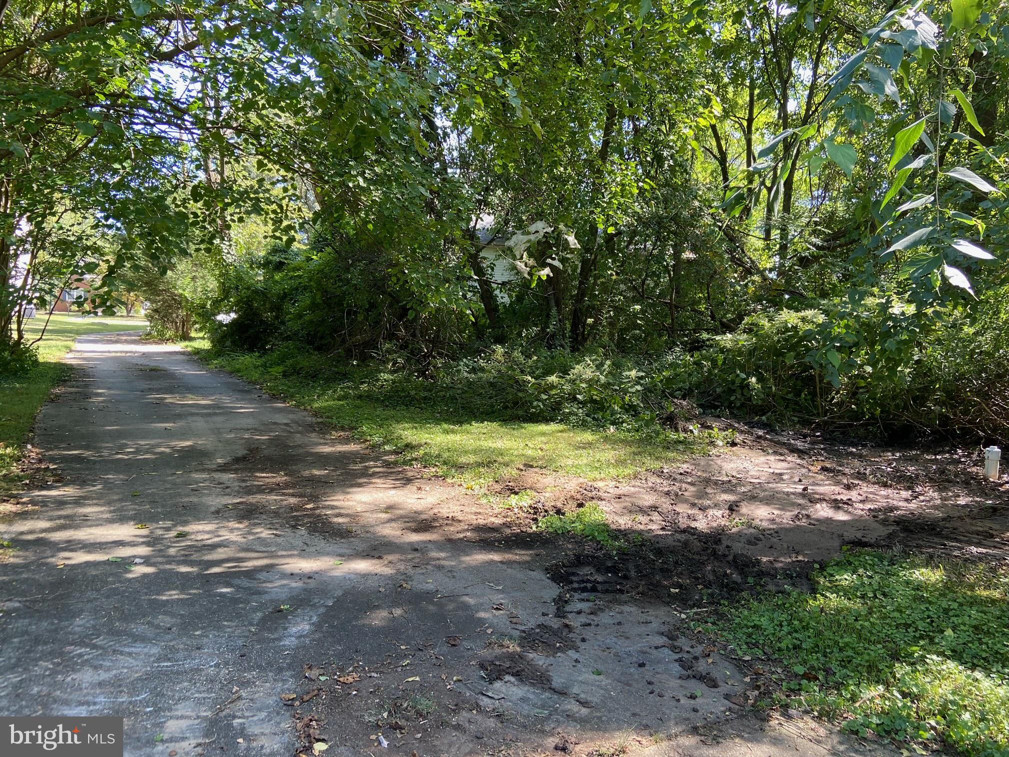 Grading permit/Building has been approved. Build a mansion or a single family home. Lot is behind 109 Norman Ave, Glen Burnie, MD 21060. Lot has its own shared driveway.