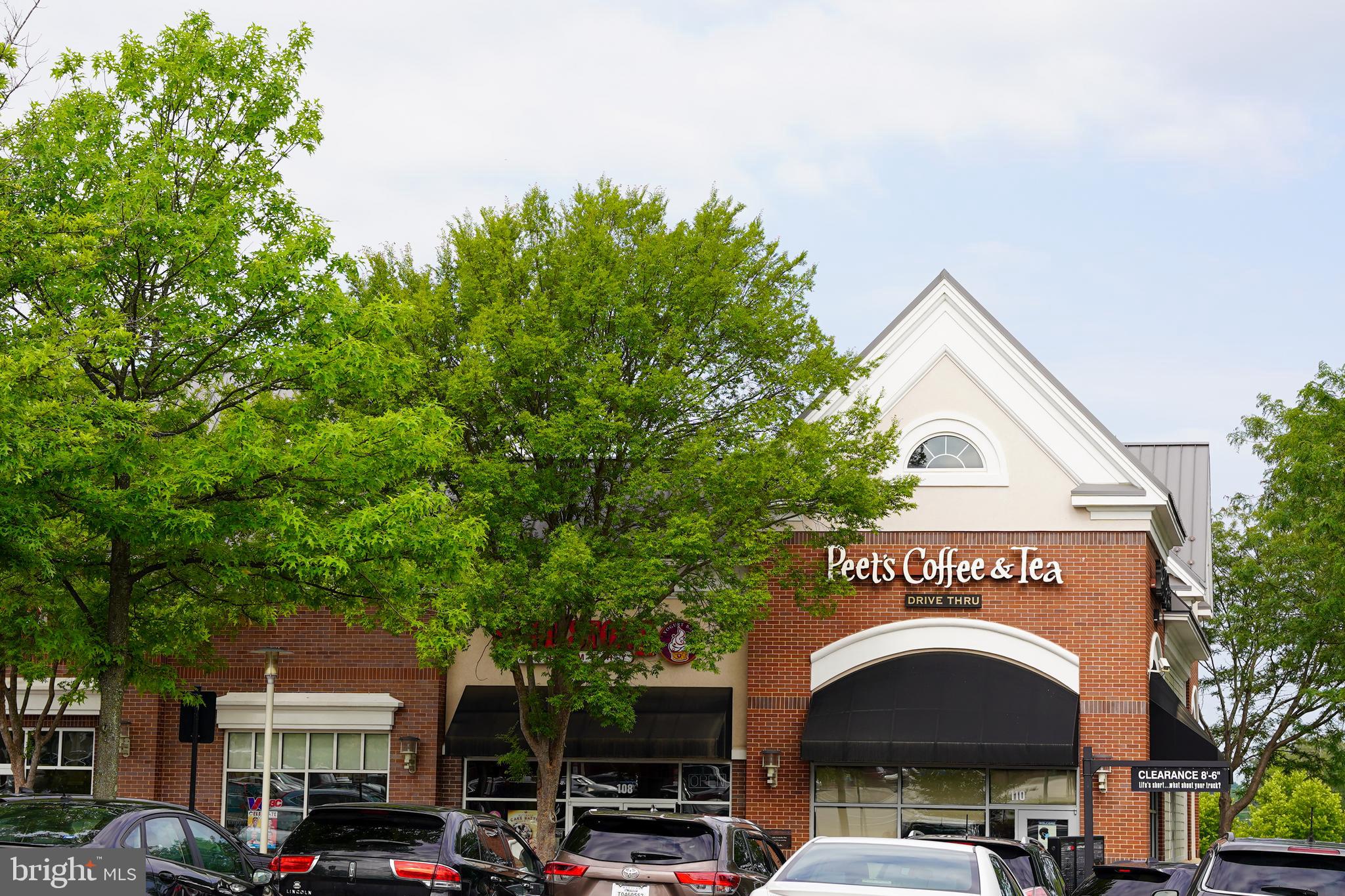 BRAMBLETON TOWN CENTER - Residential