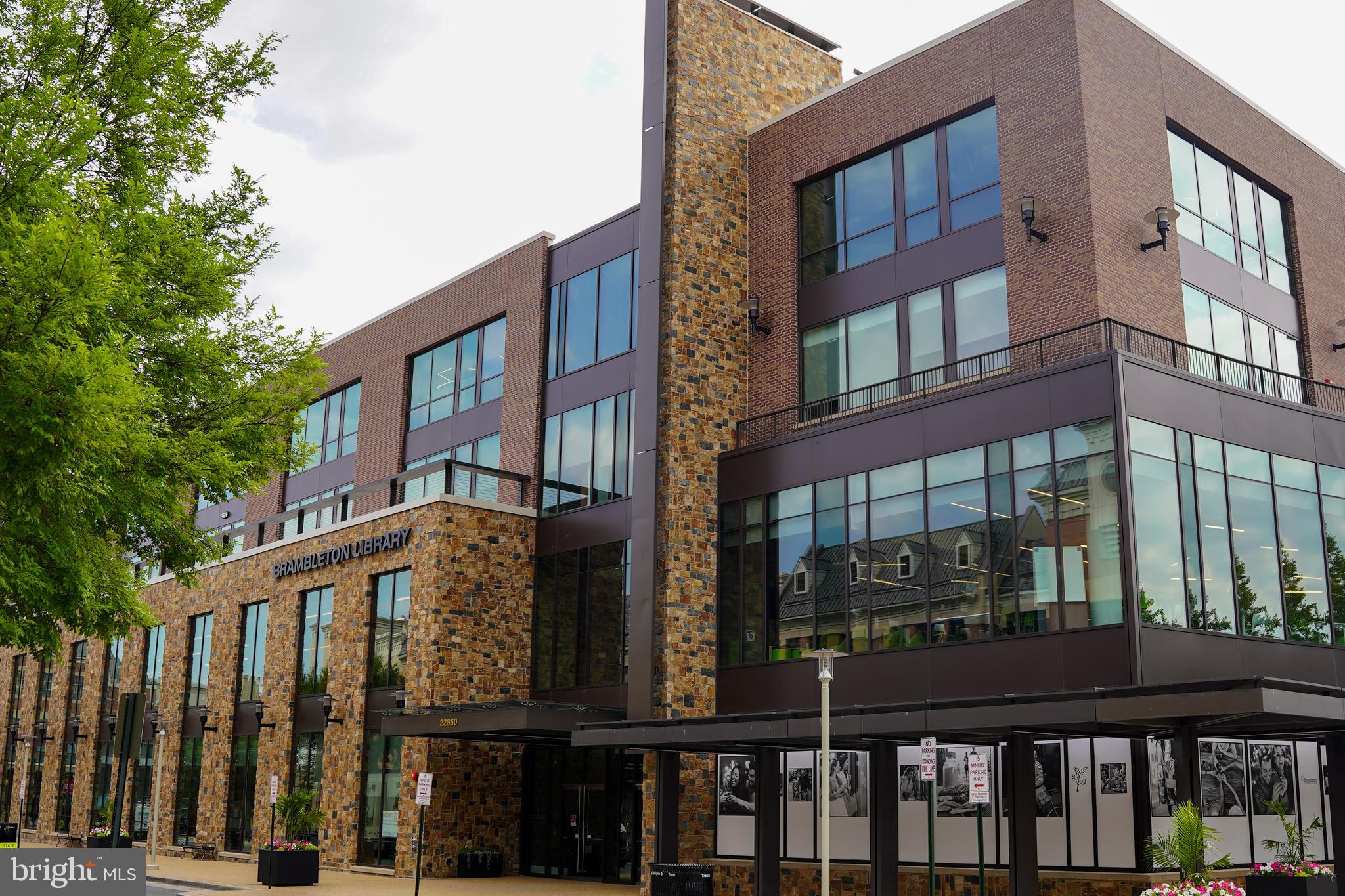 BRAMBLETON TOWN CENTER - Residential