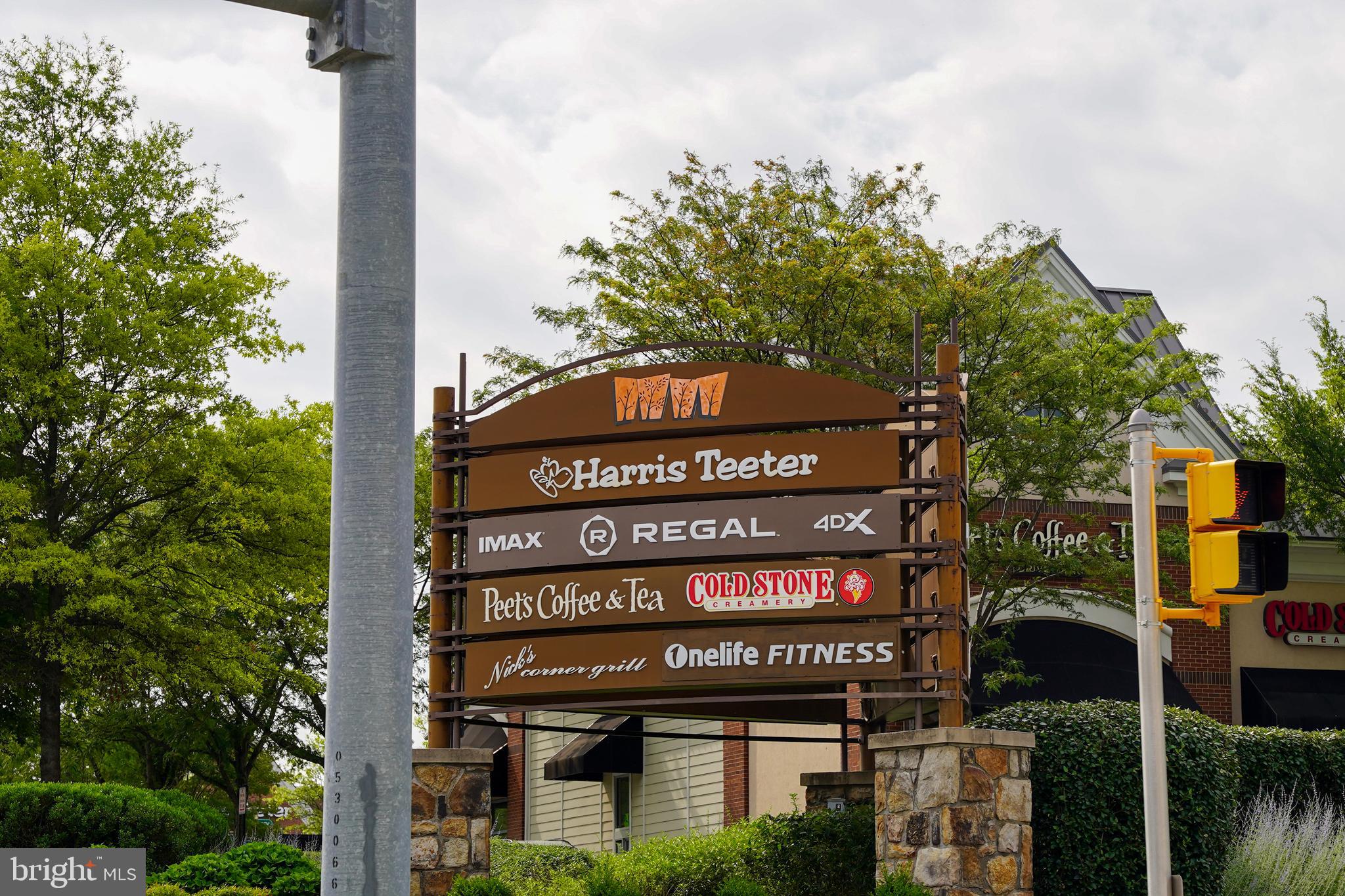 BRAMBLETON TOWN CENTER - Residential