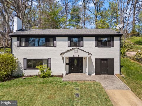 7516 ESSEX AVENUE SPRINGFIELD VA 22150