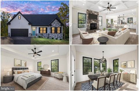 111 HUNTINGTON HILLS LANE FREDERICKSBURG VA 22401