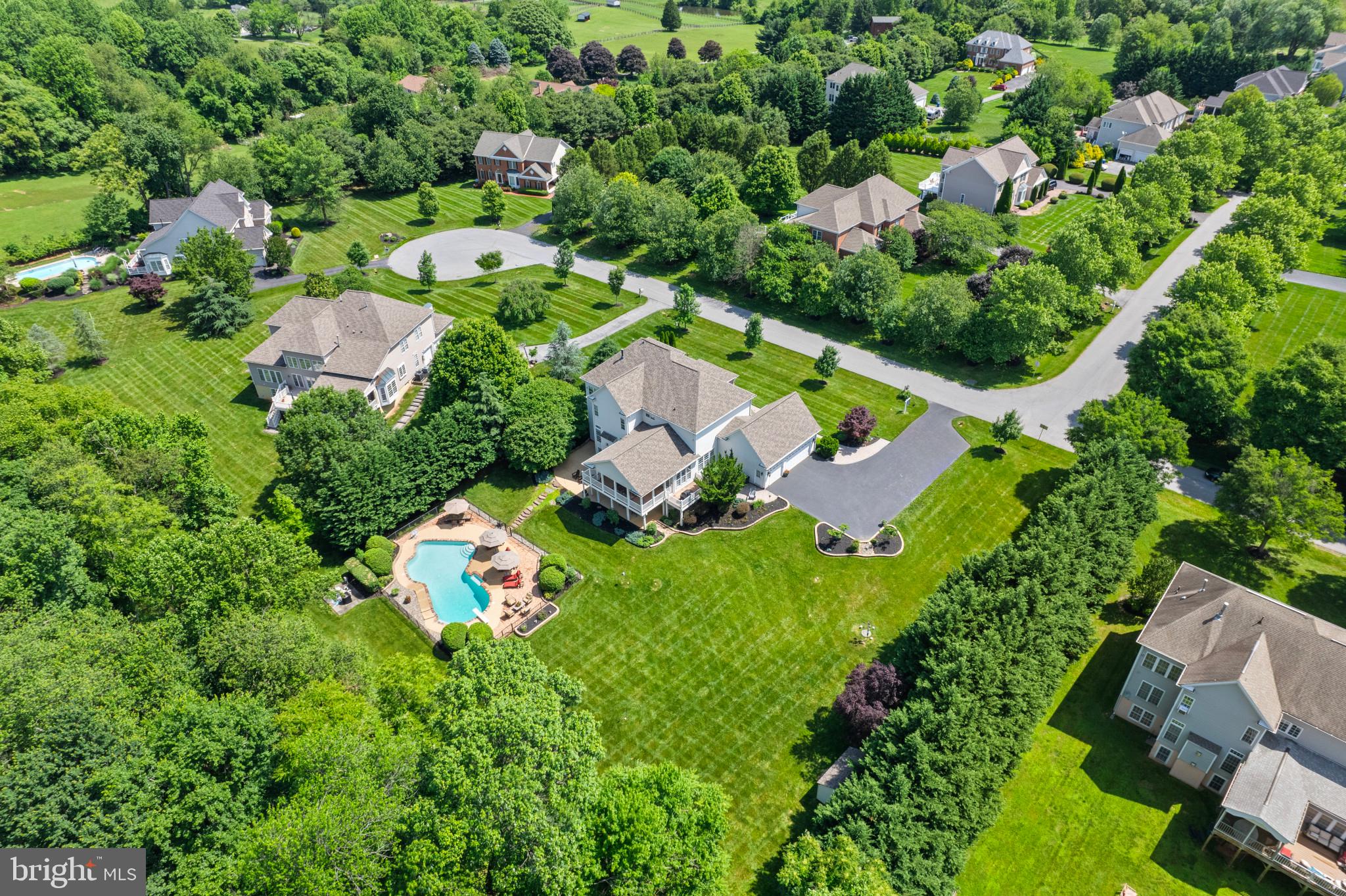 THE PADDOCKS - Residential