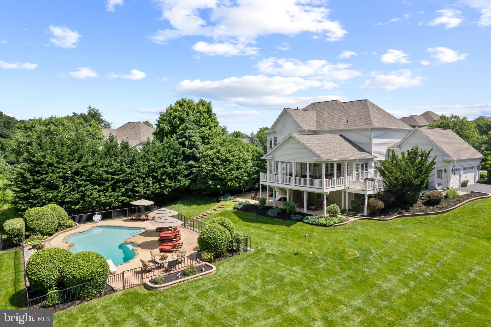 THE PADDOCKS - Residential