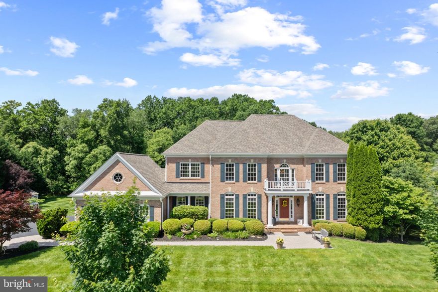 Open houses are both cancelled.  Nestled in the serene landscape of western Howard County, this exquisite five-bedroom, four and a half bathroom home epitomizes luxury and comfort. The spacious floor plan boasts elegant living spaces, including a grand foyer, a gourmet kitchen and a sunlit family room with a cozy fireplace. The master suite is a private retreat with a spa-like ensuite bathroom and generous walk-in closets. Each additional bedroom is well-appointed, offering ample space and style.  More space for entertainment is located in the basement.  Which offers large open area, a workout room, a bedroom and full bathroom.  You can step outside to discover your personal oasis: a stunning pool surrounded by meticulously landscaped gardens, perfect for relaxation and entertaining. The outdoor living area includes a covered deck with plenty of space for lounging and dining in the sun. This home combines sophisticated indoor living with exceptional outdoor amenities, making it a perfect sanctuary for those seeking both elegance and tranquility in Howard County.  Some of the updates include: New carpets in upstairs bedrooms (2024), Roof (2020), Gutters (2021)  Updated Heated pool (2019) Open houses cancelled.  Offers due Saturday June 1st by 11am