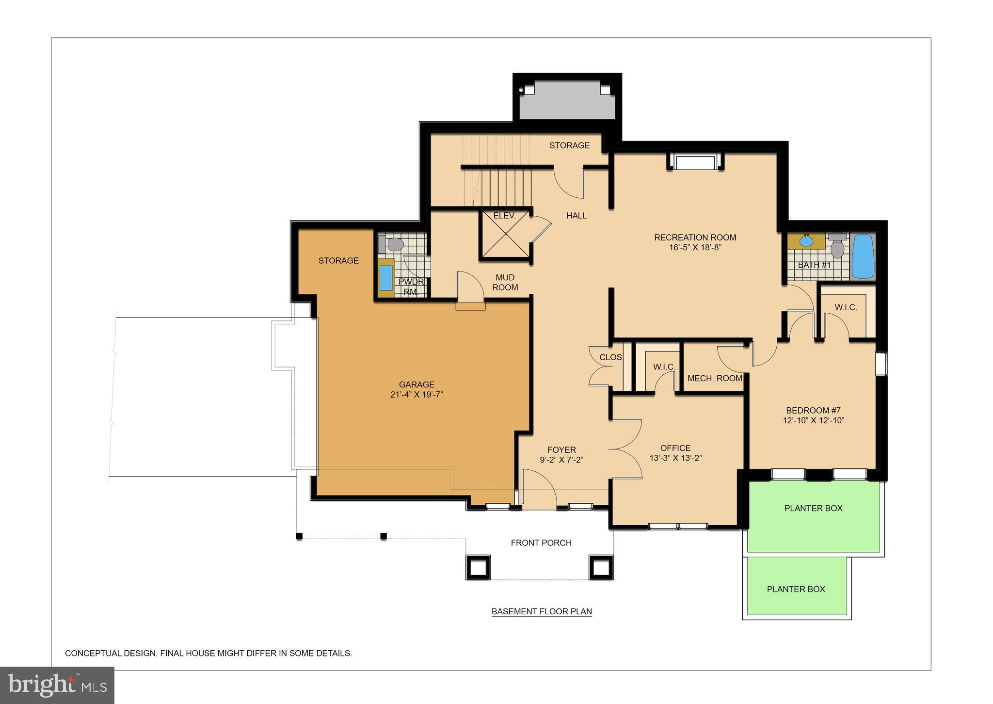 AURORA HILLS - Residential
