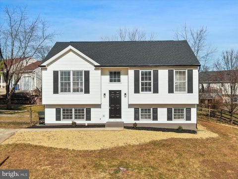 206 IRONMASTER DRIVE THURMONT MD 21788