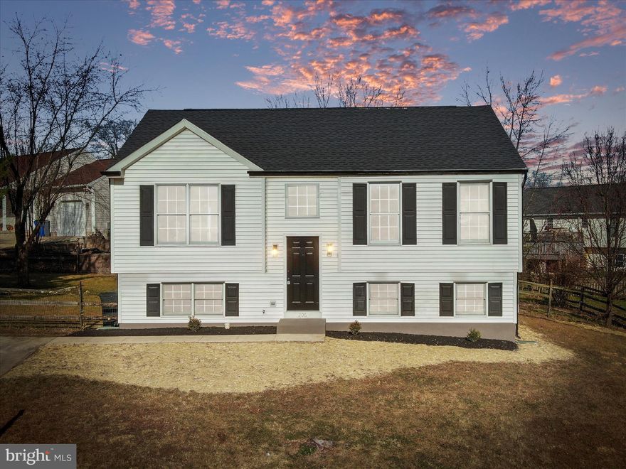 Charming Home with Modern Upgrades and Prime Location

Welcome to this beautifully updated home, featuring four spacious bedrooms and two stylishly remodeled bathrooms. Step inside to discover brand new luxury vinyl plank and plush carpet flooring throughout, complemented by fresh interior paint that gives the home a clean, modern feel.

The heart of the home is the newly renovated kitchen, boasting sleek finishes, updated cabinetry, brand new appliances, and contemporary fixtures that are perfect for everyday living and entertaining. Both bathrooms have been thoughtfully remodeled with modern touches to provide comfort and style.

Enjoy peace of mind with a brand new roof and the benefits of living near town with no HOA, offering both convenience and freedom. Located close to local parks, this home offers easy access to outdoor recreation, walking trails, and community amenities.

With its modern updates, desirable location, and move-in ready appeal, this home has everything you’ve been searching for!