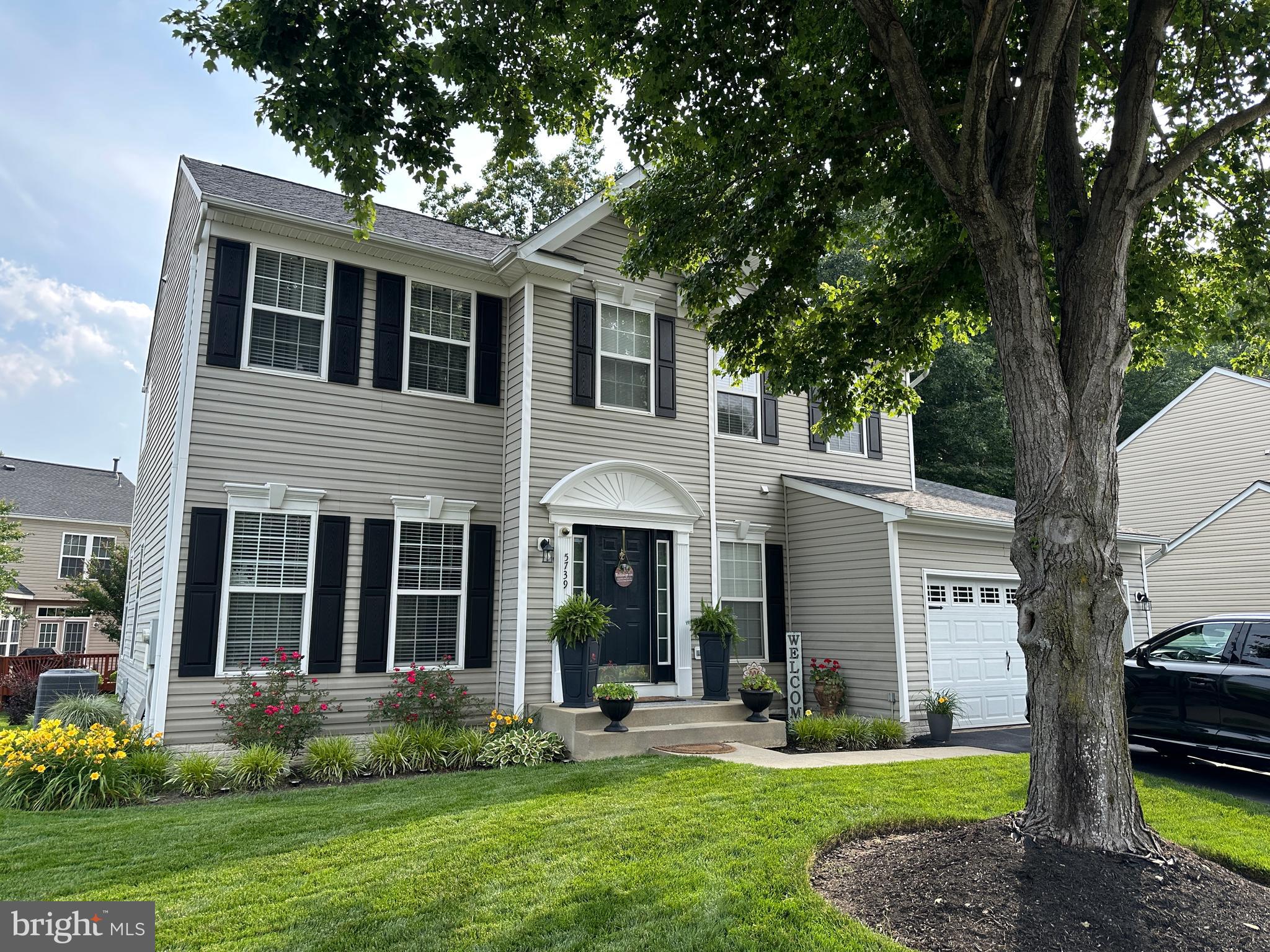 5739 FINCASTLE DRIVE