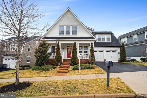 17141 GULLWING DRIVE DUMFRIES VA 22026