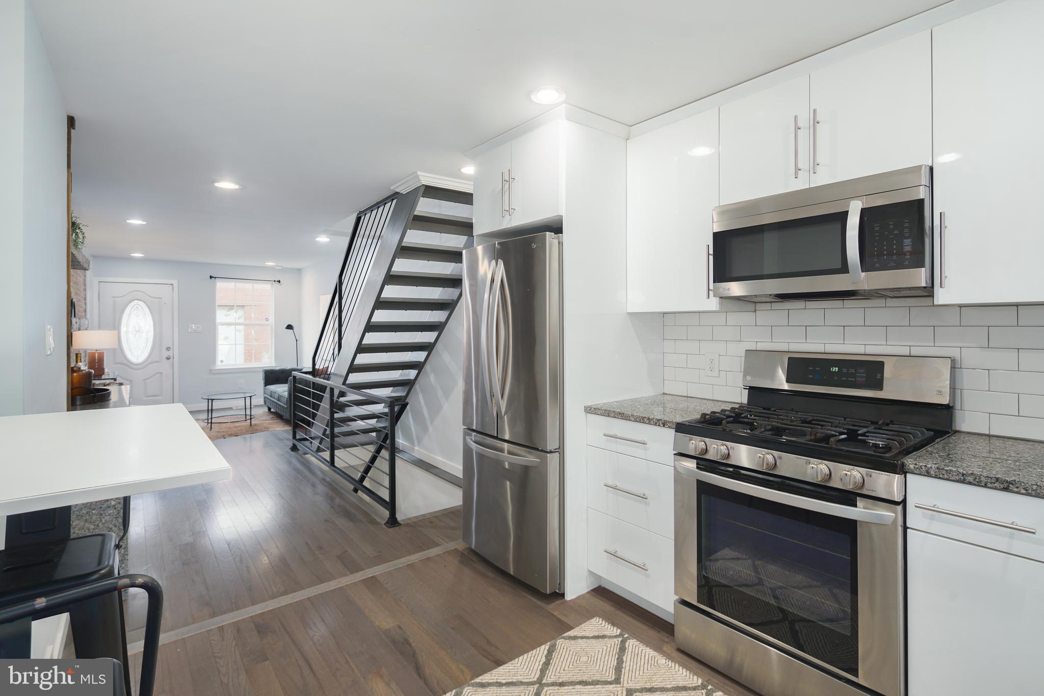 PASSYUNK SQUARE - Residential Lease