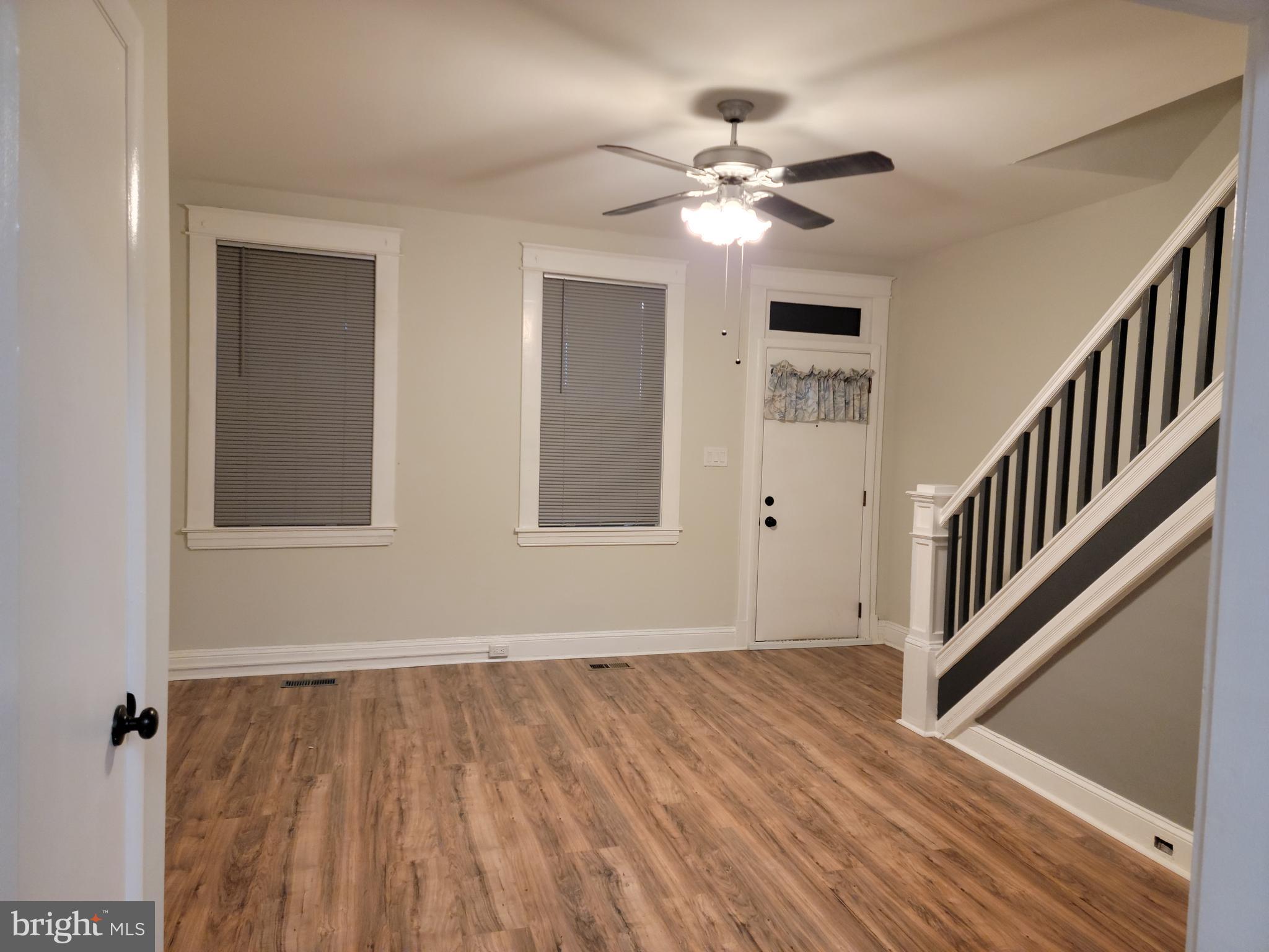 CURTIS BAY - Residential