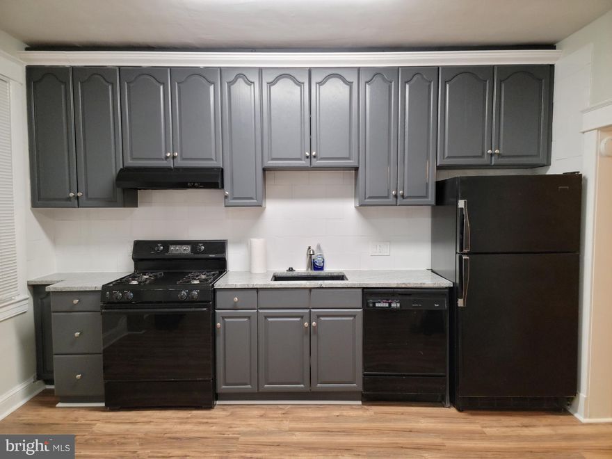 ***INVESTORS GOLDMINE*** MUST SEE....  TOTALLY RENOVATED AND MOVE IN READY UPON SETTLEMENT. UPGRADED COUNTERTOPS, LAMINANT FLOORING THROUGHOUT,  AND ALL NECESSARY APPLIANCES INCLUDED.