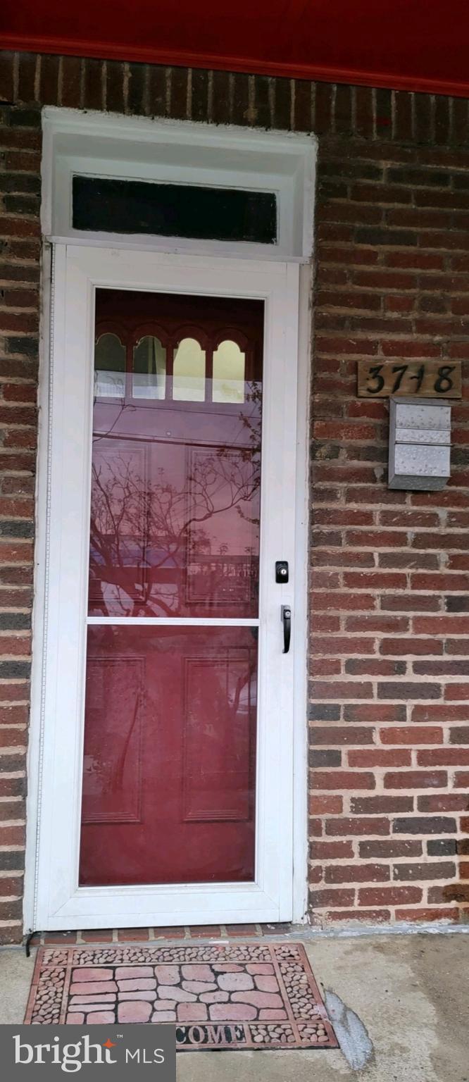 CURTIS BAY - Residential