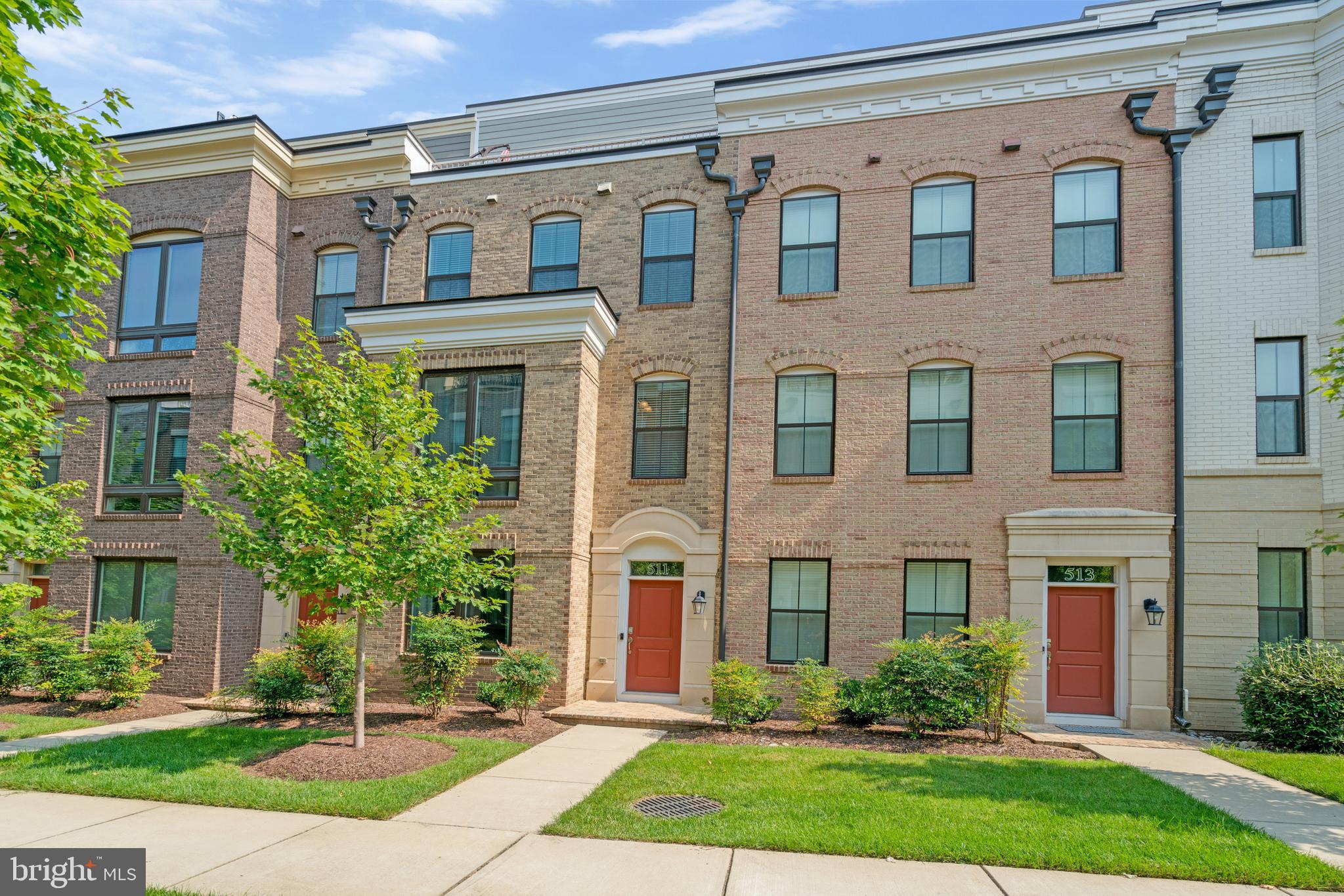 POTOMAC OVERLOOK CONDO - Residential Lease