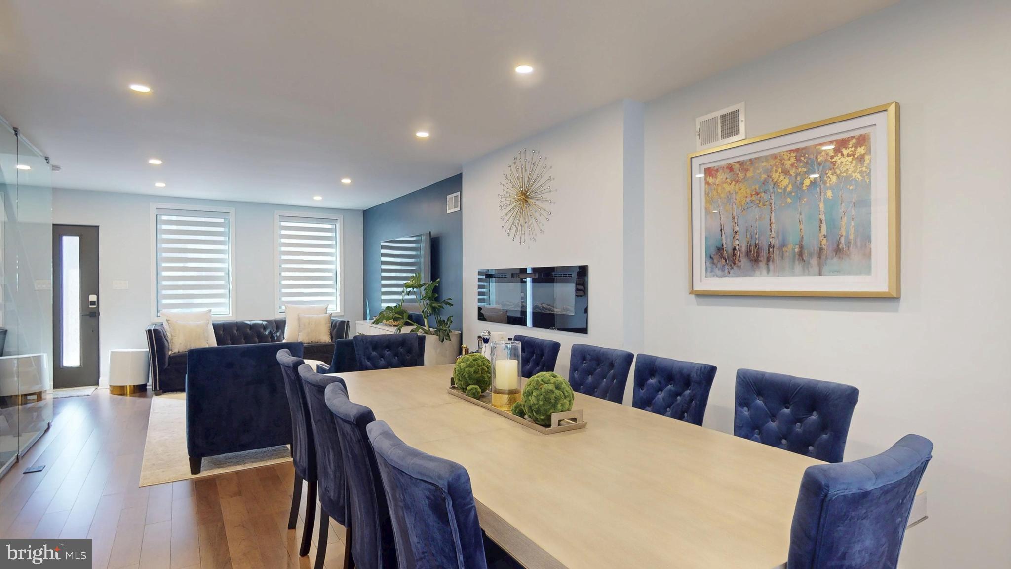 POINT BREEZE - Residential