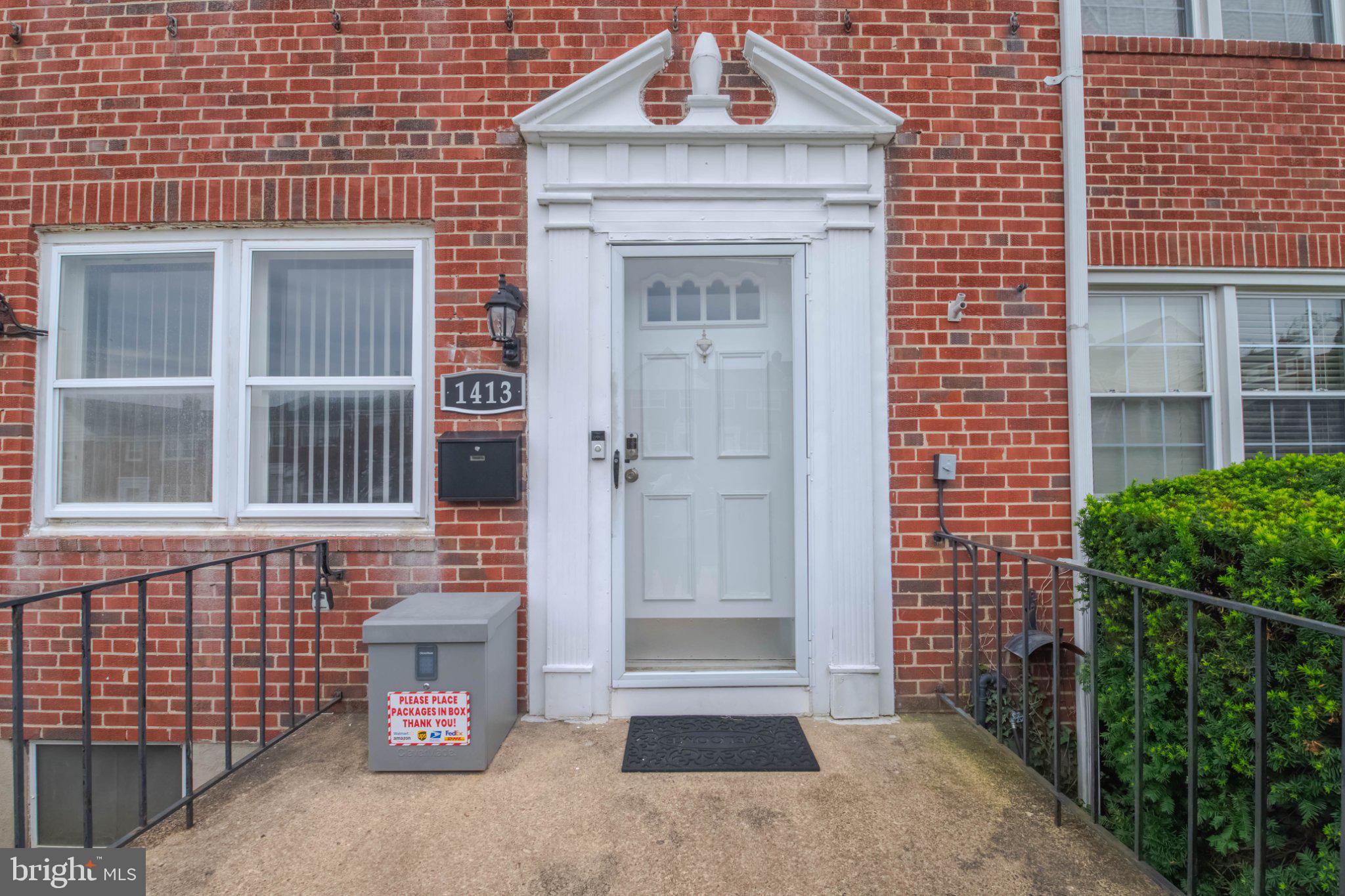 1413 LANGFORD ROAD