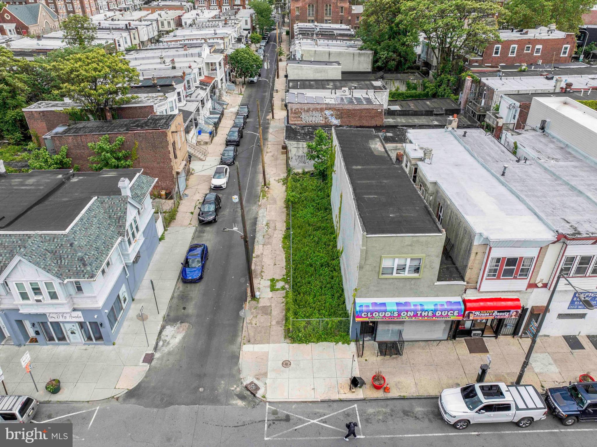 WEST PHILADELPHIA - Commercial Sale