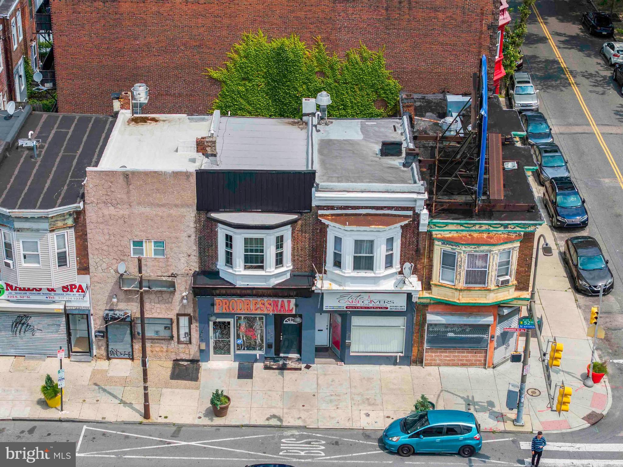 WEST PHILADELPHIA - Commercial Sale