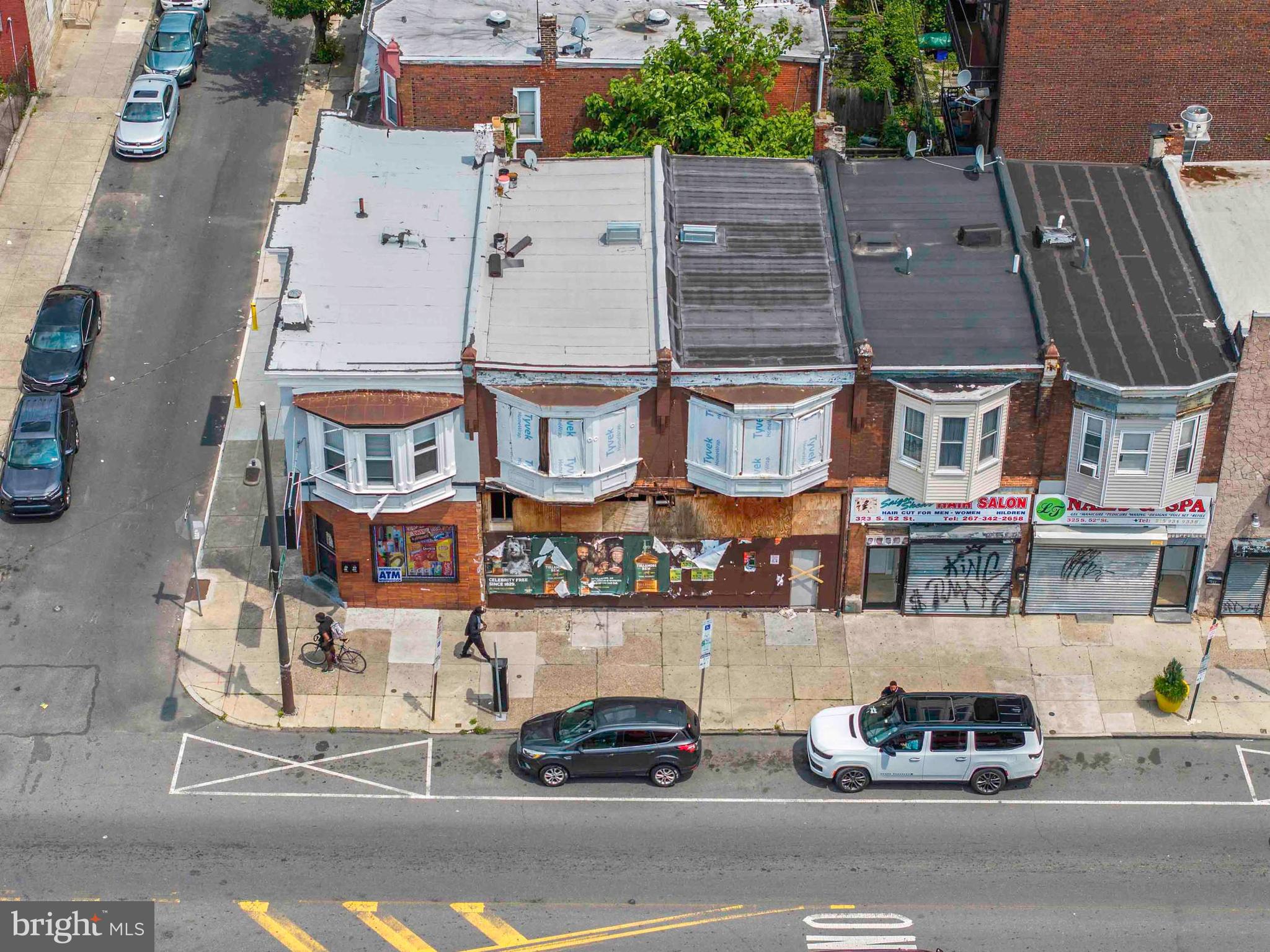 WEST PHILADELPHIA - Commercial Sale